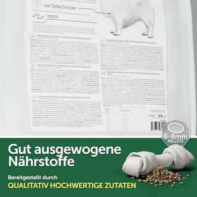 NATURE'S PROTECTION Superior Care White Dogs Grain Free Junior Zalm - droogvoer voor puppy's - 10 kg