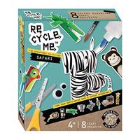 Re Cycle Me Safari Adventures - thumbnail