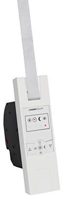 HOMEPILOT 10141545 RolloTron classic smart - Minigurt Elektrische bandopwinder 15 mm Trekkracht (max.) 45 kg Inbouw (in muur) HOMEPILOT 10141545 RolloTron classic smart - Minigurt Elektrische bandopwinder 15 mm Trekkracht (max.) 45 kg Inbouw (in muur)