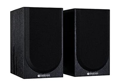 Monitor Audio: Silver 50 7G Boekenplank Speakers - 2 stuks - Satin White
