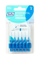 Tepe Interdental Brush 0,60mm Blue 6 - thumbnail