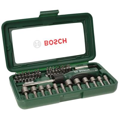 Bosch Accessoires 46-delige schroevendraaierset - 2607019504