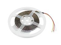 Eurolite 50530130 LED-strip Energielabel: G (A - G) 24 V 5 m Warmwit 5 m - thumbnail