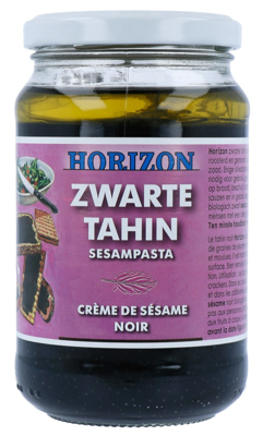 Horizon Zwarte Tahin Sesampasta Horizon Zwarte Tahin Sesampasta