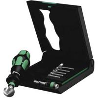 Wera 845/8 05104655001 Kegelverzinkboorset 8-delig 6.3 mm, 8.3 mm, 10.4 mm, 12.4 mm, 16.5 mm, 20.5 mm HSS 1/4 (6.3 mm) 1 set(s) - thumbnail