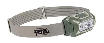Petzl ARIA 2 RGB Hoofdlamp LED werkt op batterijen 450 lm 100 h Petzl ARIA 2 RGB Hoofdlamp LED werkt op batterijen 450 lm 100 h