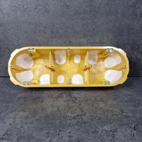 KOPOS KPL 64-50/3LD_NA Hollewand-apparaatdoos (l x b) 209 mm x 68 mm 1 stuk(s) - thumbnail