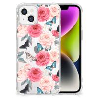 iPhone 14 Case Butterfly Roses - thumbnail