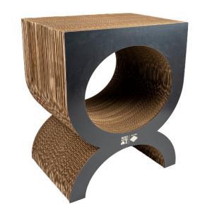 Kartonnen speel- en krabmeubel Faye Per stuk