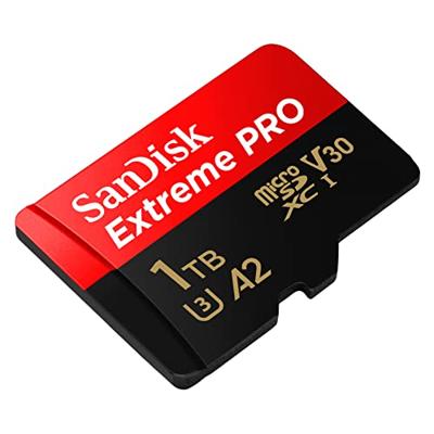 Sandisk microSDXC geheugenkaart - 1TB - ExtremePro - thumbnail