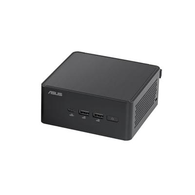 ASUS NUC 14 Pro RNUC14RVHV500003I - Barebone - Mini-PC - 1 x Core Ultra 5 135H / 1,7 GHz - RAM 0 GB - Intel Arc Graphics - 1 GbE, 2.5GbE, Wi-Fi 6E, Bluetooth 5.3 - Wi-Fi 6E, Bluetooth 5.3