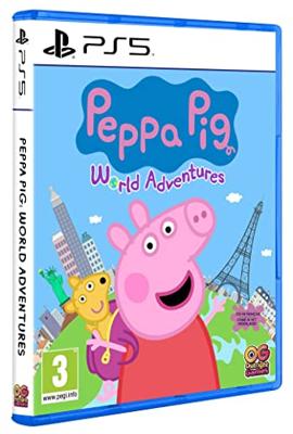 Peppa Pig World Adventures Peppa Pig World Adventures