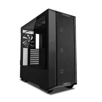 Lian Li Lian Li LANCOOL III Midi-Tower - schwarz Midi-tower PC-behuizing Zwart - thumbnail