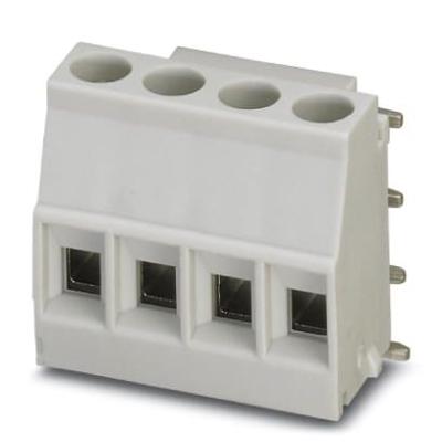 Phoenix Contact 2908472 Klemschroefblok 2.50 mm² Aantal polen 4 Lichtgrijs 250 stuk(s)
