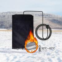 STARTRC Battery Safety Guard Charge Bag USB automatische verwarming isolatie brandwerende zak voor DJI Mini 2 - thumbnail