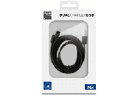 BigBen Dual USB-laadkabel Controller - Classics - Playstation 4 - thumbnail