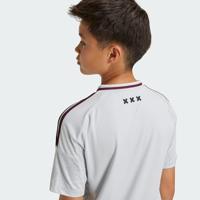 Ajax Shirt 3rd Junior 2024/2025 - Maat 128 - Kleur: RoodGrijs | Soccerfanshop - thumbnail