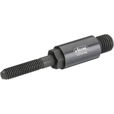 Mondstuk voor felsmoeren M6 Vigor V3735-M6
