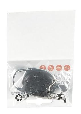 Durable 819801 Rollerclip voor batch 1 stuk(s)