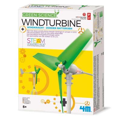 Dam 4m windturbine maken op windkracht zonder batterijen Dam 4m windturbine maken op windkracht zonder batterijen