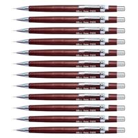 Vulpotlood Pentel P203 2B 0.3mm bruin | 12 stuks - thumbnail