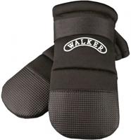TRIXIE WALKER CARE BESCHERMSCHOENEN ZWART 2 STUKS XXL 21X10,5 CM - thumbnail