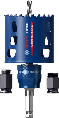 Bosch Accessories EXPERT Tough 2608900450 Gatenzaagset 5-delig 68 mm 5 stuk(s) Bosch Accessories EXPERT Tough 2608900450 Gatenzaagset 5-delig 68 mm 5 stuk(s)