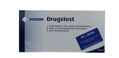 Testjezelf.nu Drugstest Methamfetimine 3ST Testjezelf.nu Drugstest Methamfetimine 3ST