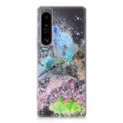 Smartphone hoesje Sony Xperia 1 IV Vogel Smartphone hoesje Sony Xperia 1 IV Vogel