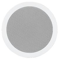 Monacor EDL-28 PA-inbouwluidspreker 10 W 100 V Wit 1 stuk(s) - thumbnail