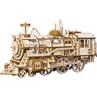 Pichler Modellbau C2000 Stoomlocomotief Locomotief (bouwpakket) Hout - thumbnail