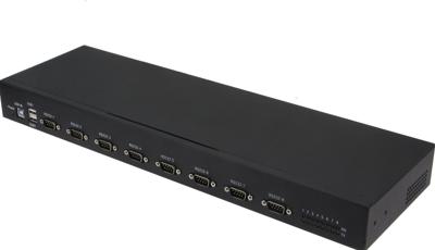 RealPower 284513 rack 1U Zwart