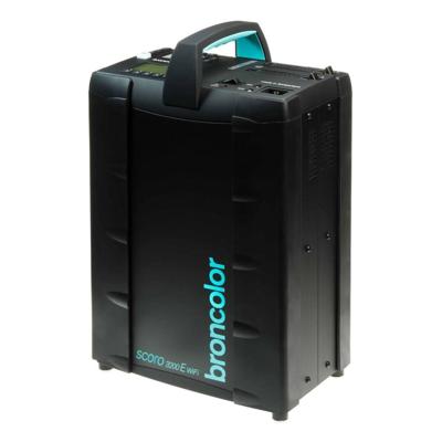 Broncolor Scoro 3200 E WiFi / RFS 2