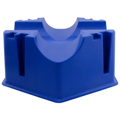 Waldhausen Jump blok blauw maat:one size