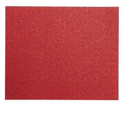 Bosch Accessories 2609256B15 Oscillerend schuurpapier Ongeperforeerd Korrelgrootte (num) 60 (l x b) 140 mm x 115 mm 10 stuk(s)