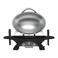 Pit Boss grills Sportsman 3 (portable) - warming rack - thumbnail