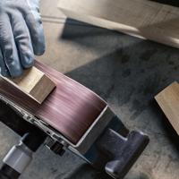 Bosch Accessories 2608606072 Schuurband Korrelgrootte (num) 100 (l x b) 533 mm x 75 mm 3 stuk(s) - thumbnail