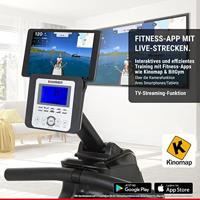 Hammer Corbra XTR Plus ll roeitrainer - thumbnail