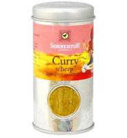 Sonnentor Curry pikant - 45g, bio - kruidenpotje - thumbnail