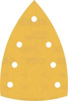 Bosch Accessories EXPERT C470 2608901167 Multi-schuurpapier Geperforeerd Korrelgrootte (num) 400 (l x b) 150 mm x 100 mm 10 stuk(s) - thumbnail