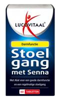 Lucovitaal Stoelgang met senna 60 Tabletten - thumbnail
