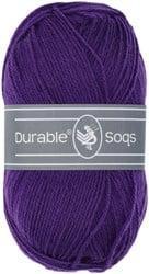 Durable Soqs 271 Violet - Haakgaren / Breigaren