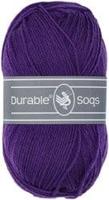 Durable Soqs 271 Violet - Haakgaren / Breigaren - thumbnail