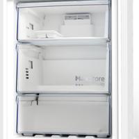 Beko B5RCNE405HG Koel-vriescombinatie Zilver - thumbnail