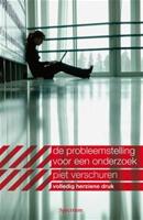 Probleemstelling voor een onderzoek - Piet Verschuren - eBook (9789000319893) - thumbnail