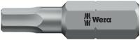 Wera 840/1 Z Zeskant Bits, Hex-Plus, 1/8 duim x 25 mm - 1 stuk(s) - 05135073001 - thumbnail