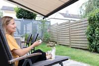 Schellenberg Premium 20264 Draadloze zonneschermaandrijving 10 Nm - thumbnail