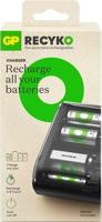 GP batterijlader usb universeel - zonder batterijen - 3503079 - thumbnail