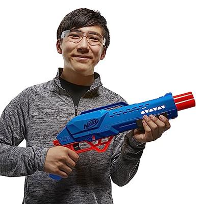 Nerf Alpha Strike Big Cat DB-2 Blatser + 8 Darts