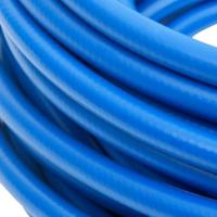 VidaXL Luchtslang 0,6&apos;&apos; 10 m pvc blauw - thumbnail